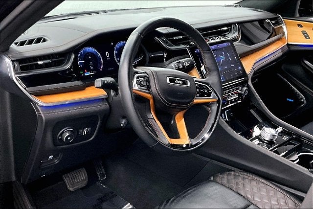 2024 Jeep Grand Cherokee L Summit
