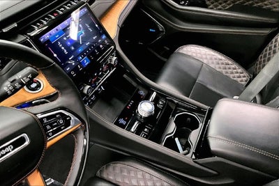 2024 Jeep Grand Cherokee L Summit