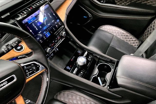 2024 Jeep Grand Cherokee L Summit