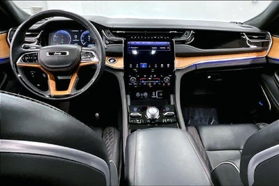 2024 Jeep Grand Cherokee L Summit