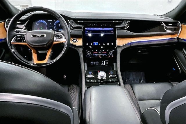 2024 Jeep Grand Cherokee L Summit
