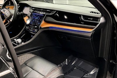 2024 Jeep Grand Cherokee L Summit
