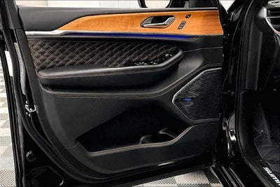 2024 Jeep Grand Cherokee L Summit