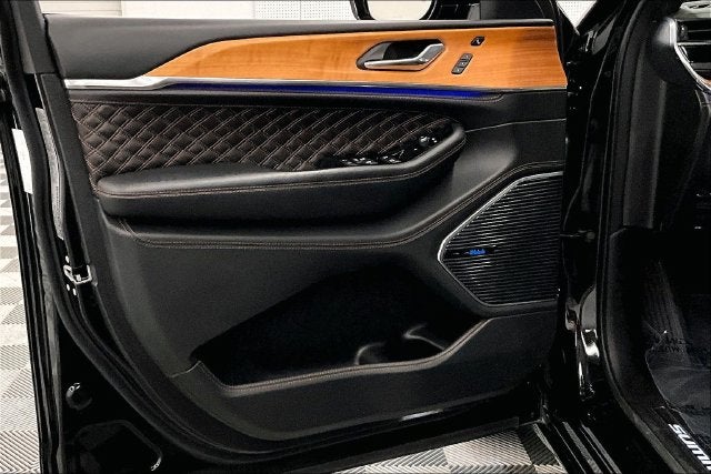 2024 Jeep Grand Cherokee L Summit