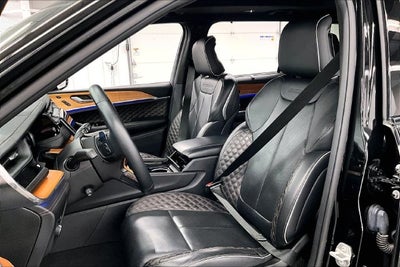 2024 Jeep Grand Cherokee L Summit