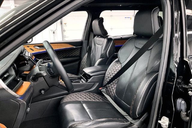 2024 Jeep Grand Cherokee L Summit