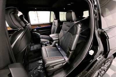 2024 Jeep Grand Cherokee L Summit