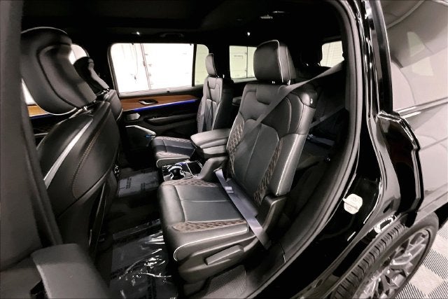 2024 Jeep Grand Cherokee L Summit