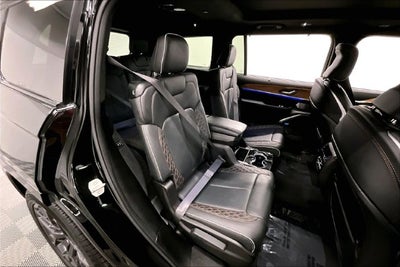 2024 Jeep Grand Cherokee L Summit