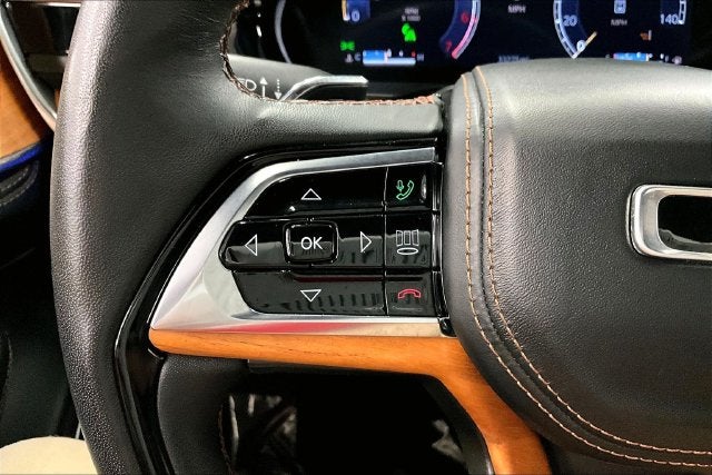 2024 Jeep Grand Cherokee L Summit