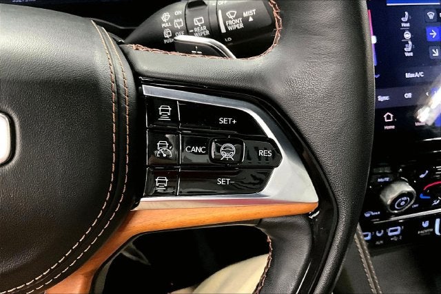 2024 Jeep Grand Cherokee L Summit