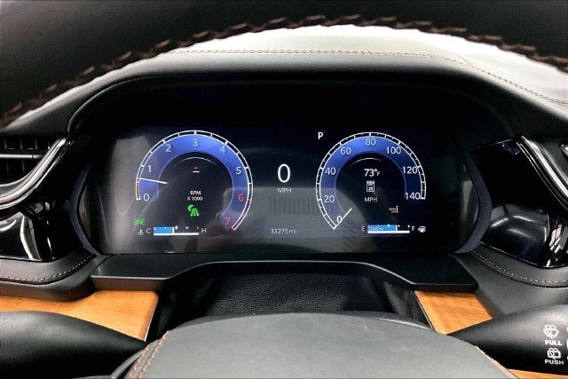 2024 Jeep Grand Cherokee L Summit