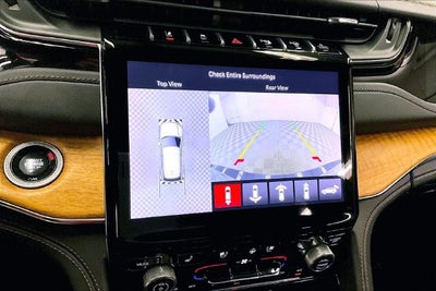 2024 Jeep Grand Cherokee L Summit