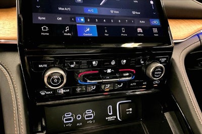 2024 Jeep Grand Cherokee L Summit