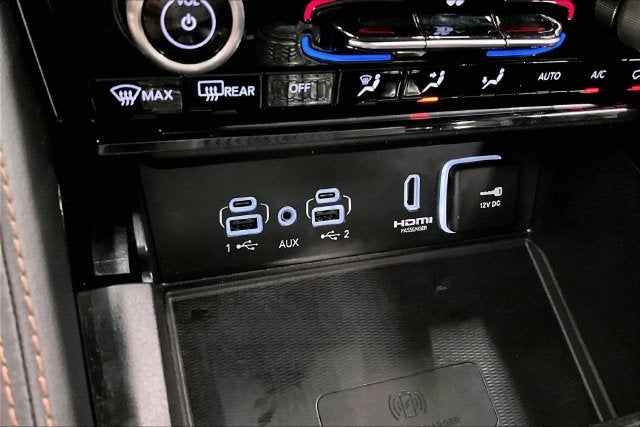 2024 Jeep Grand Cherokee L Summit