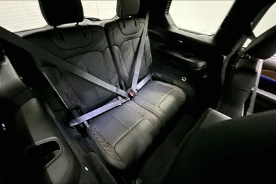 2024 Jeep Grand Cherokee L Summit