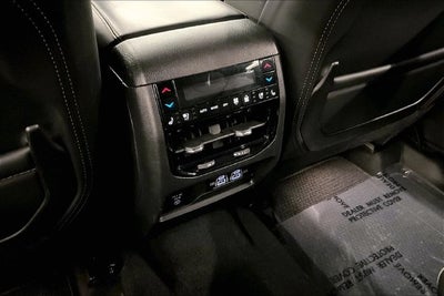 2024 Jeep Grand Cherokee L Summit