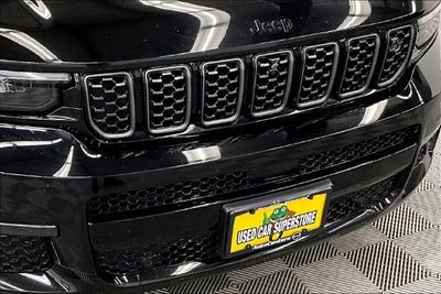 2024 Jeep Grand Cherokee L Summit