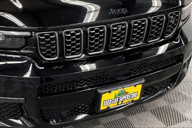 2024 Jeep Grand Cherokee L Summit