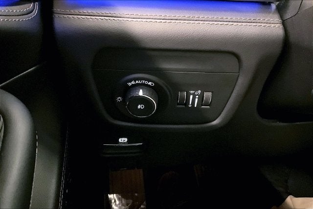 2024 Jeep Grand Cherokee L Summit