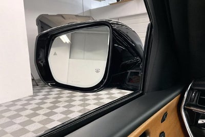 2024 Jeep Grand Cherokee L Summit