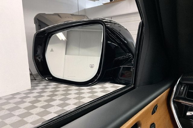2024 Jeep Grand Cherokee L Summit
