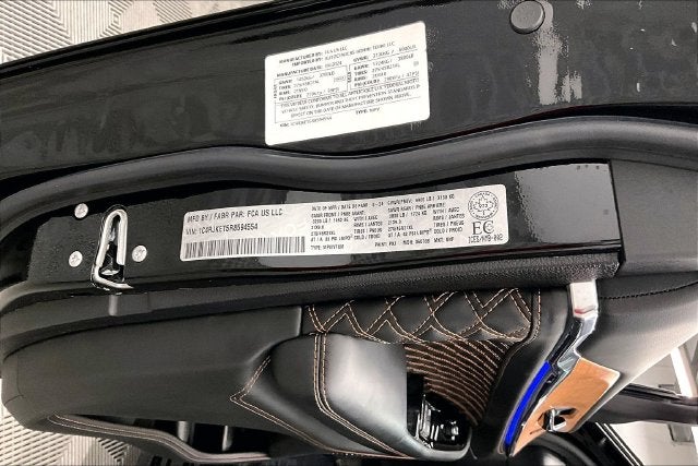 2024 Jeep Grand Cherokee L Summit