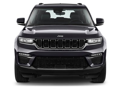 2024 Jeep Grand Cherokee L Summit