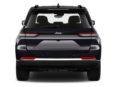2024 Jeep Grand Cherokee L Summit