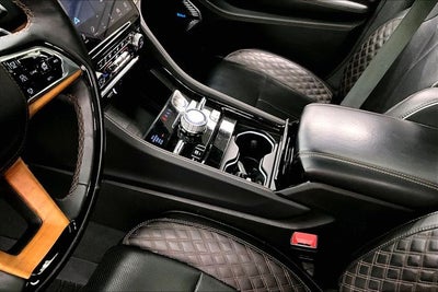 2023 Jeep Grand Cherokee L Summit 4x4-Reserve Pkg-Pano Roof-Htd/Cooled Massaging Lea