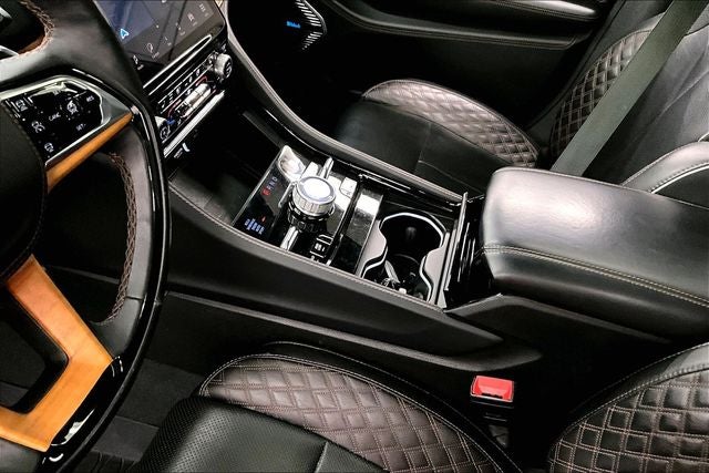 2023 Jeep Grand Cherokee L Summit 4x4-Reserve Pkg-Pano Roof-Htd/Cooled Massaging Lea