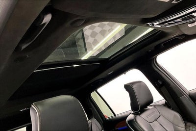 2023 Jeep Grand Cherokee L Summit 4x4-Reserve Pkg-Pano Roof-Htd/Cooled Massaging Lea