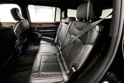 2023 Jeep Grand Cherokee L Summit 4x4-Reserve Pkg-Pano Roof-Htd/Cooled Massaging Lea