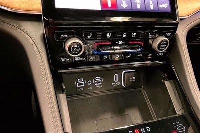 2023 Jeep Grand Cherokee L Summit 4x4-Reserve Pkg-Pano Roof-Htd/Cooled Massaging Lea