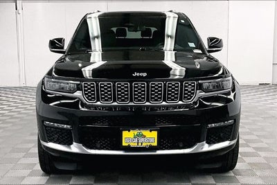 2023 Jeep Grand Cherokee L Summit