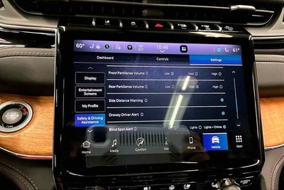 2023 Jeep Grand Cherokee L Summit 4x4-Reserve Pkg-Pano Roof-Htd/Cooled Massaging Lea