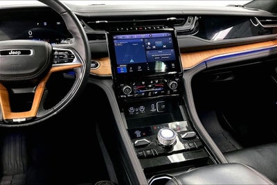 2023 Jeep Grand Cherokee L Summit