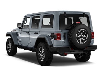 2024 Jeep Wrangler Rubicon X