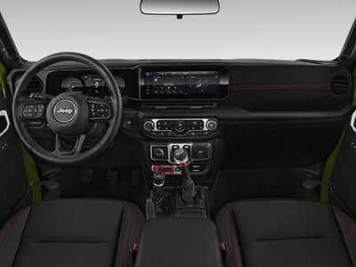 2024 Jeep Wrangler Rubicon X