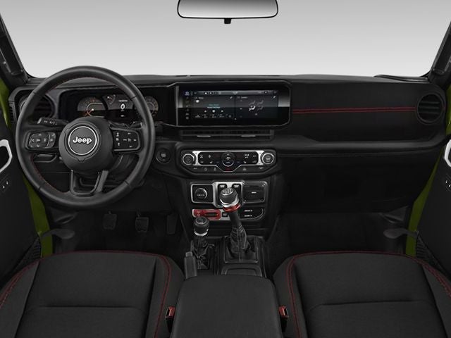 2024 Jeep Wrangler Rubicon X