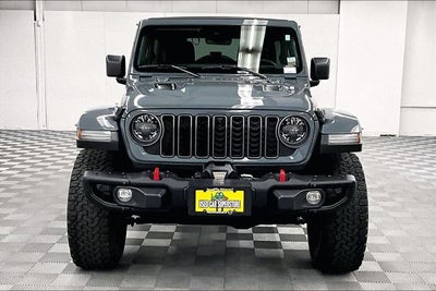 2024 Jeep Wrangler Rubicon X