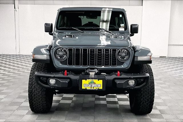 2024 Jeep Wrangler Rubicon X