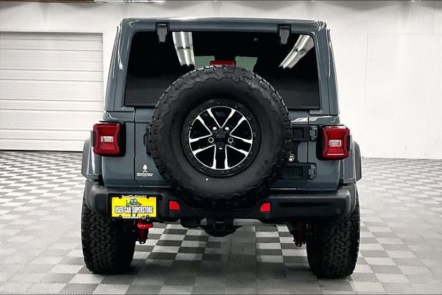 2024 Jeep Wrangler Rubicon X
