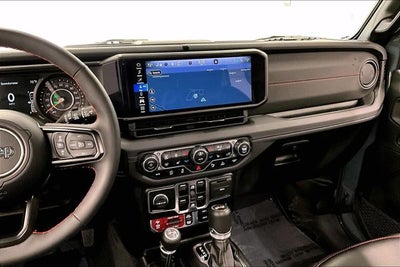 2024 Jeep Wrangler Rubicon X