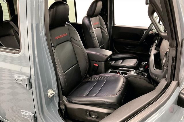 2024 Jeep Wrangler Rubicon X