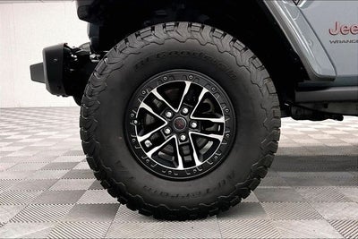 2024 Jeep Wrangler Rubicon X
