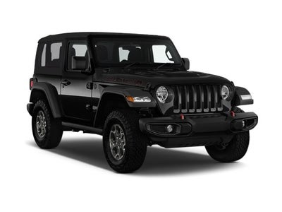2024 Jeep Wrangler Rubicon X