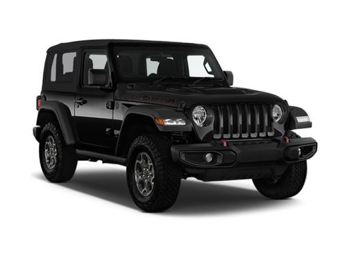 2024 Jeep Wrangler Rubicon X