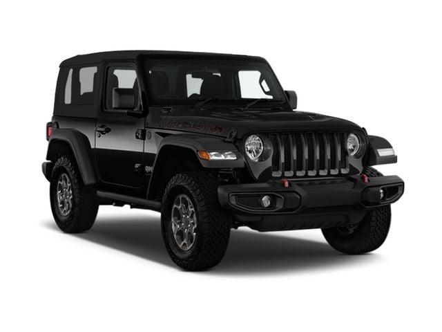 2024 Jeep Wrangler Rubicon X
