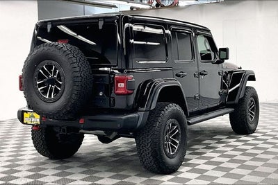 2024 Jeep Wrangler Rubicon X